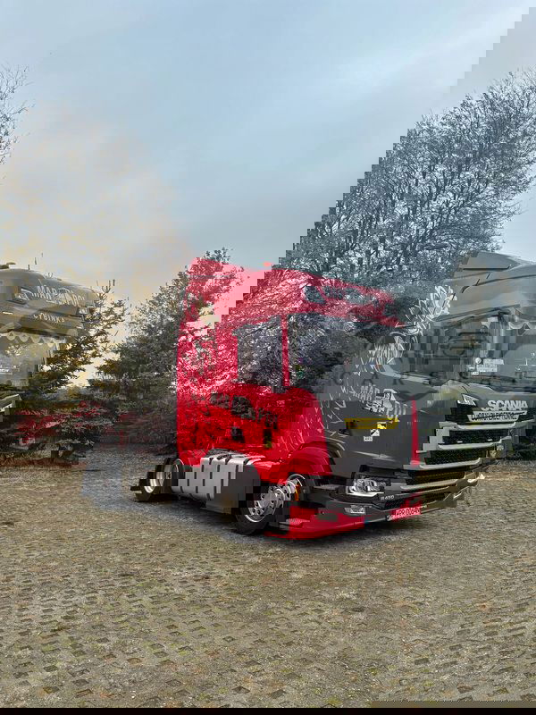 Scania R-series 2018