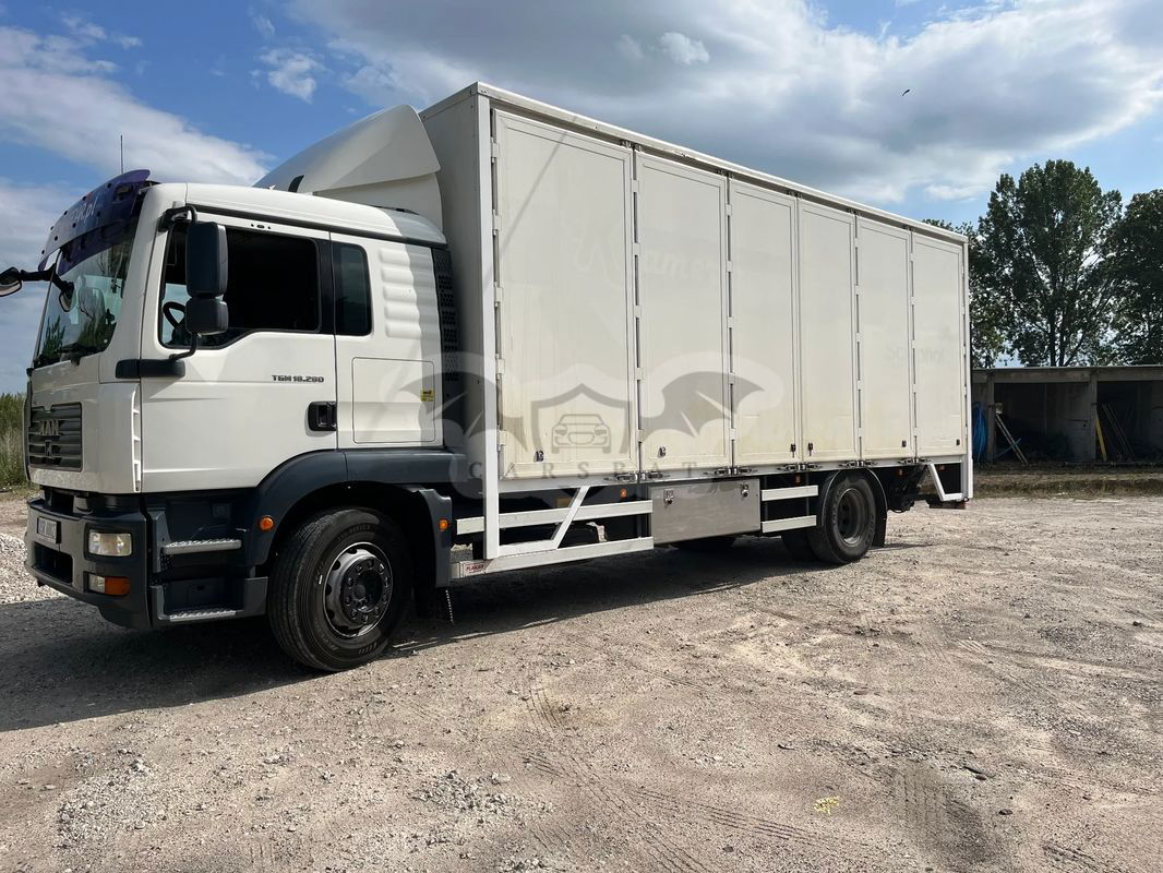 MAN TGX 2008