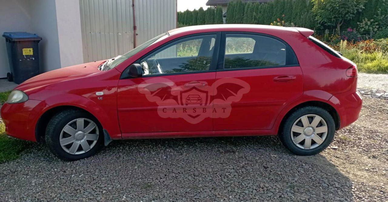 Chevrolet Lacetti 2005
