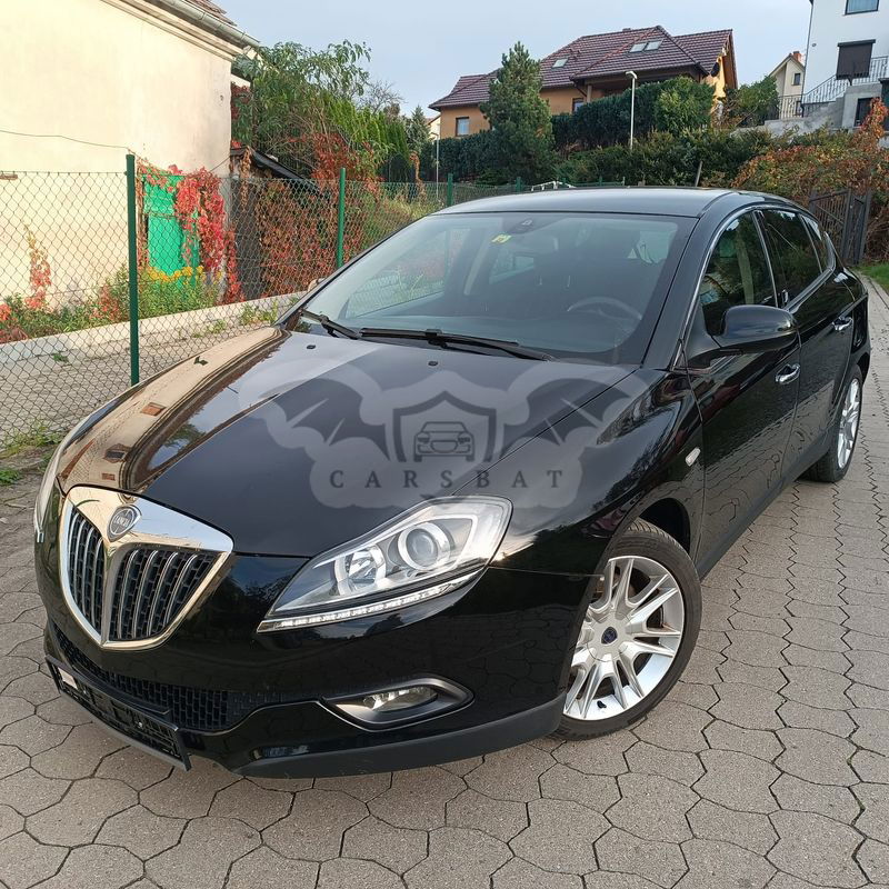 Lancia Delta 1.9 Multijet Twinturbo Platino 2008