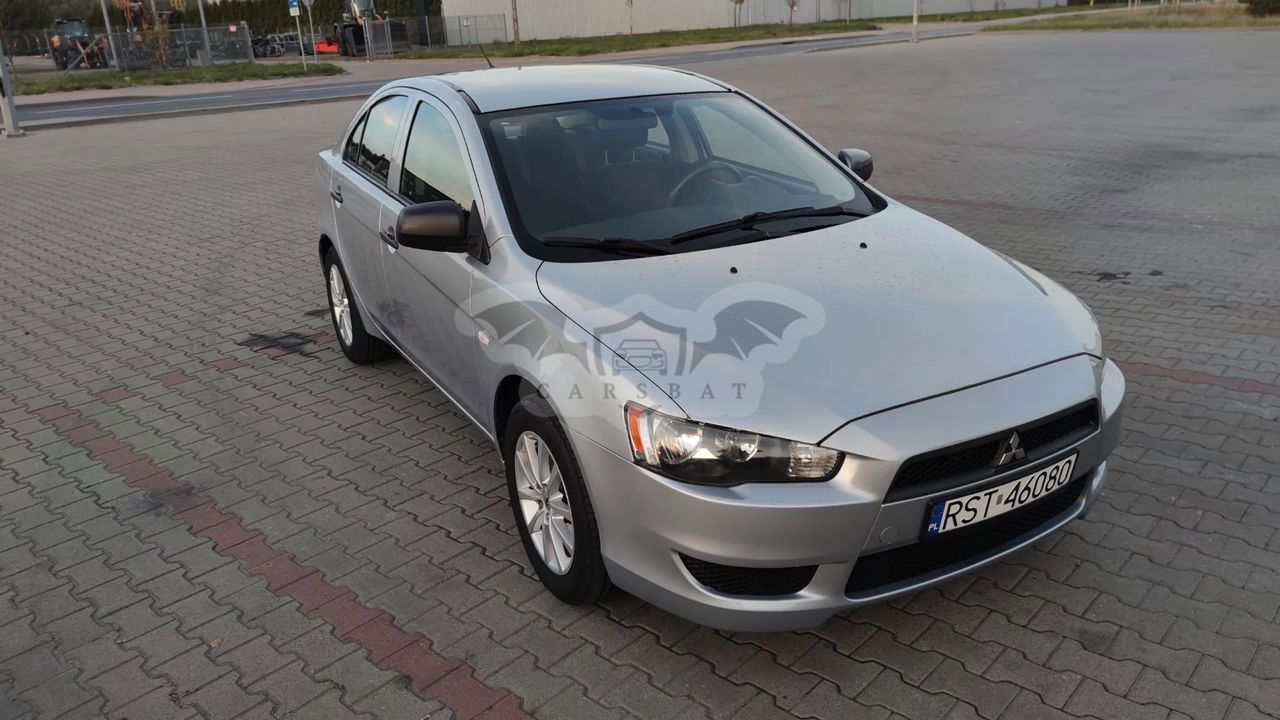 Mitsubishi Lancer IX 1.5 Inform 2010