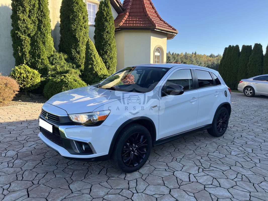 Mitsubishi ASX 2.0 Invite CVT 2019