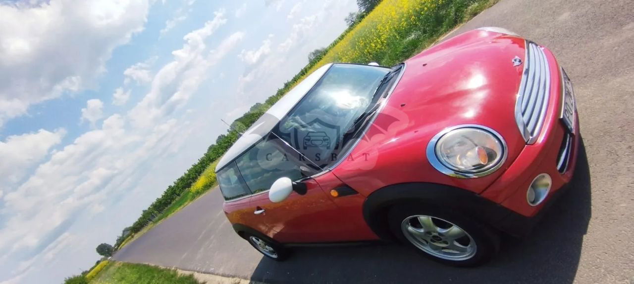 Mini Cooper 2008