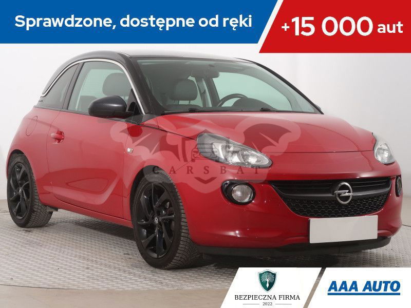 Opel Adam 2013