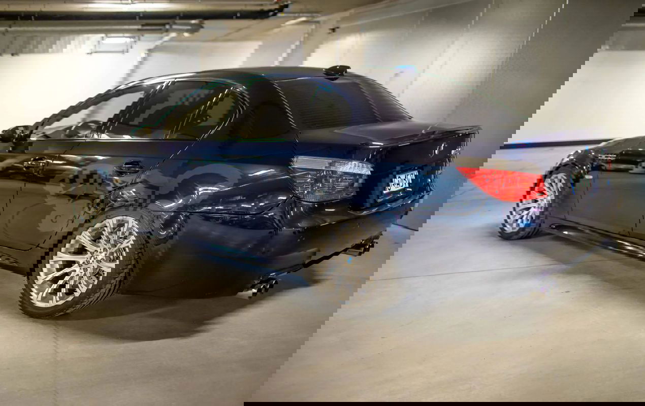 BMW M5 2005