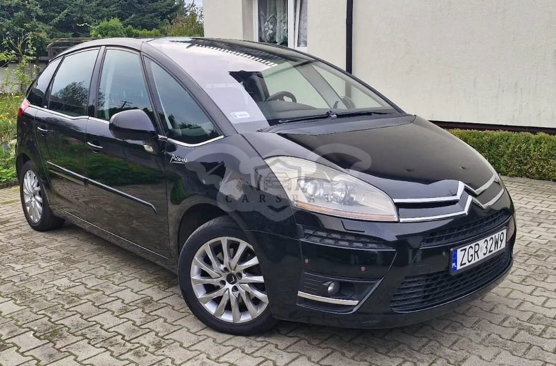 Citroën C4 Picasso I 2.0 HDi Exclusive 2007
