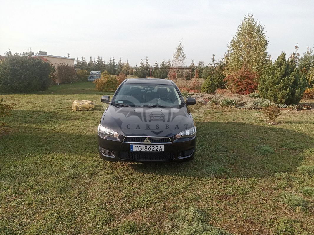 Mitsubishi Lancer IX 2009