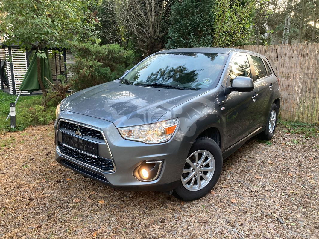 Mitsubishi ASX 1.6 DID Invite 4WD AS&G 2016