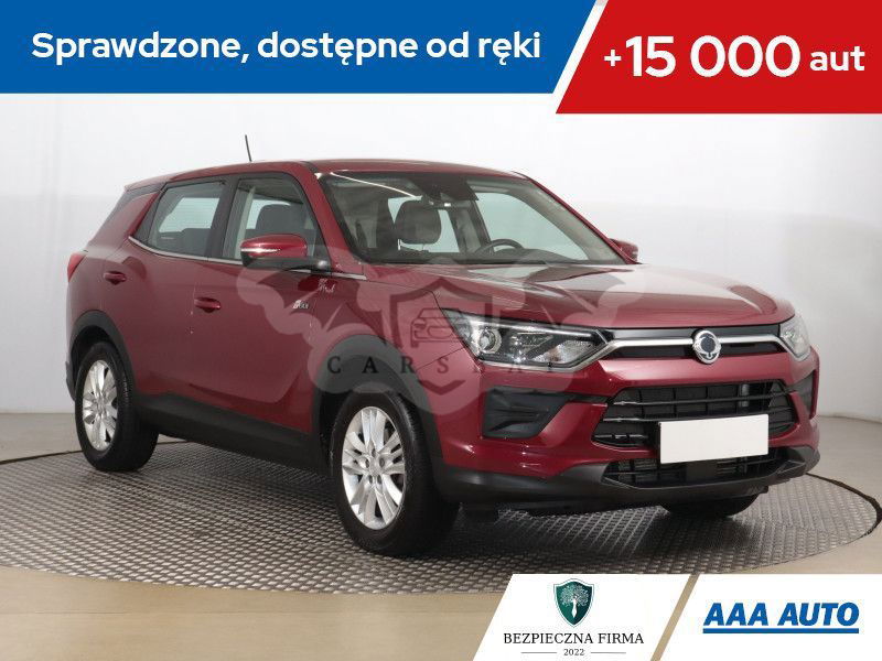 Ssangyong / KG Mobility Korando 2022