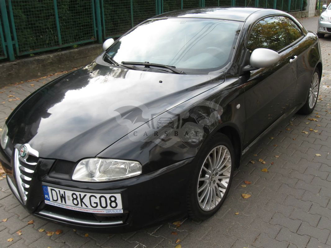 Alfa Romeo GT 1.9JTD 16V Impression 2010