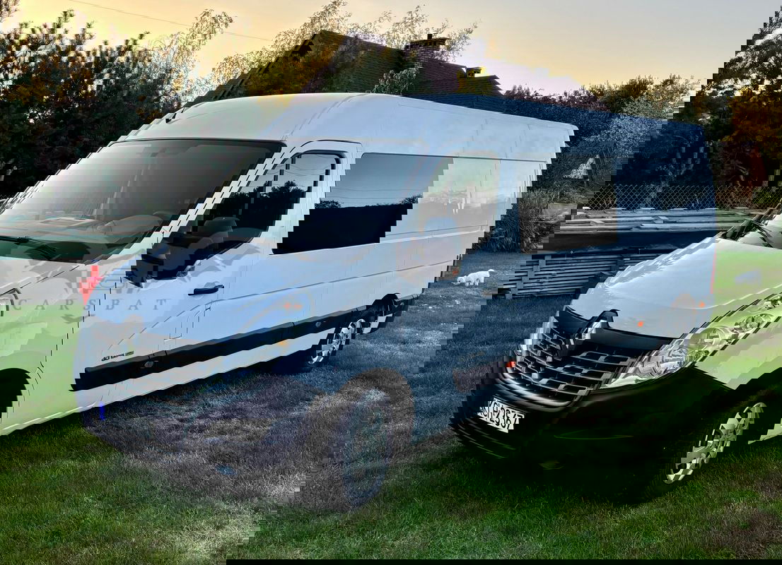 Renault Master 2015