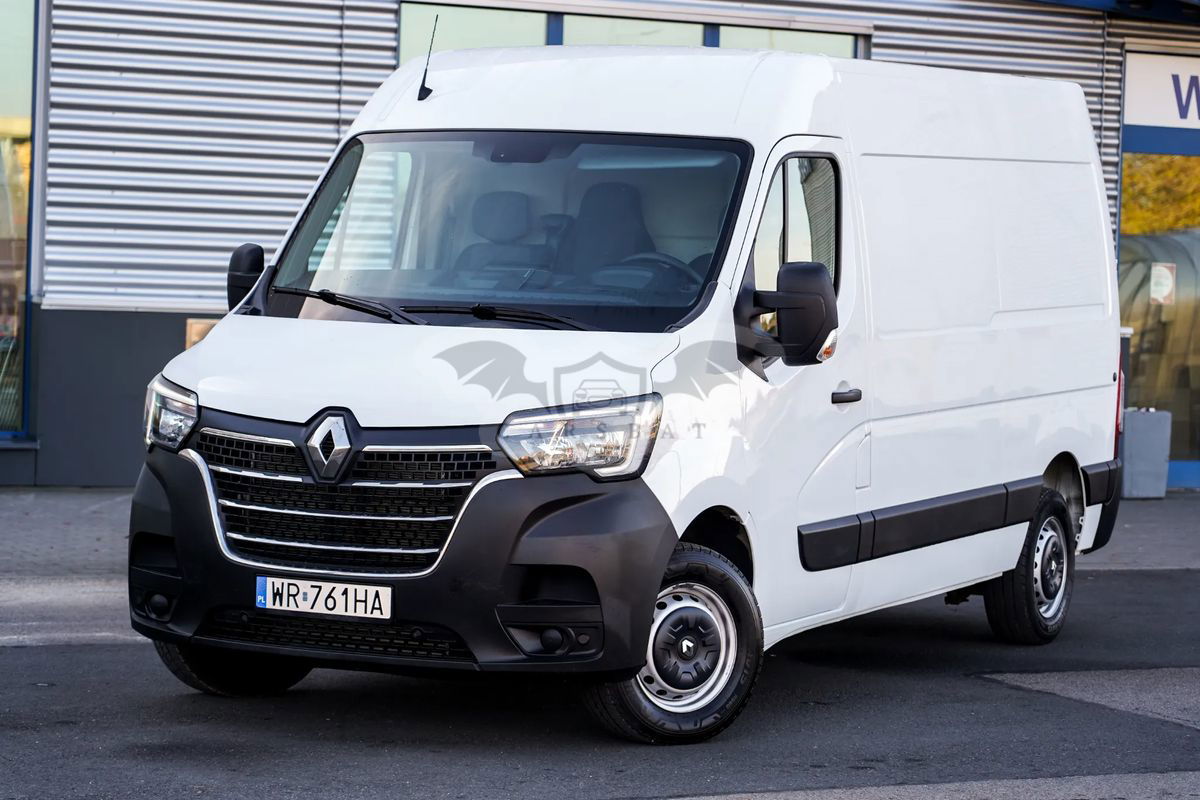 Renault Master 2022