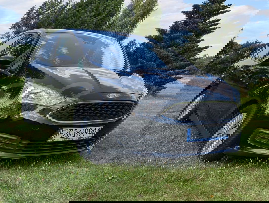 Ford C-Max II 1.5 TDCi Edition 2019