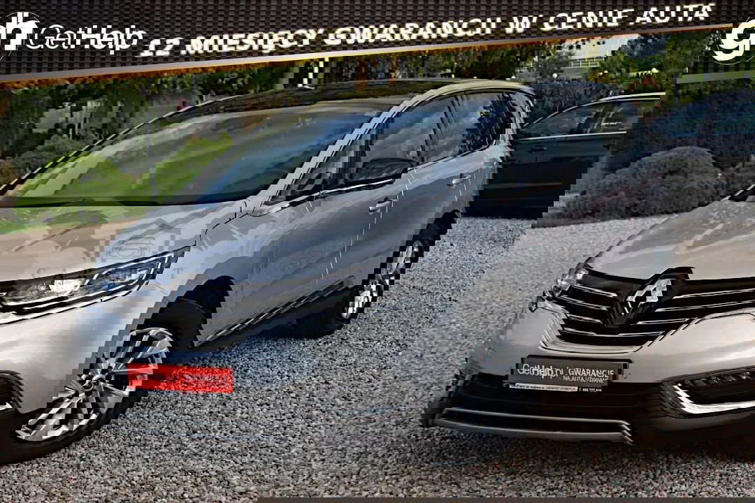 Renault Espace V 2016
