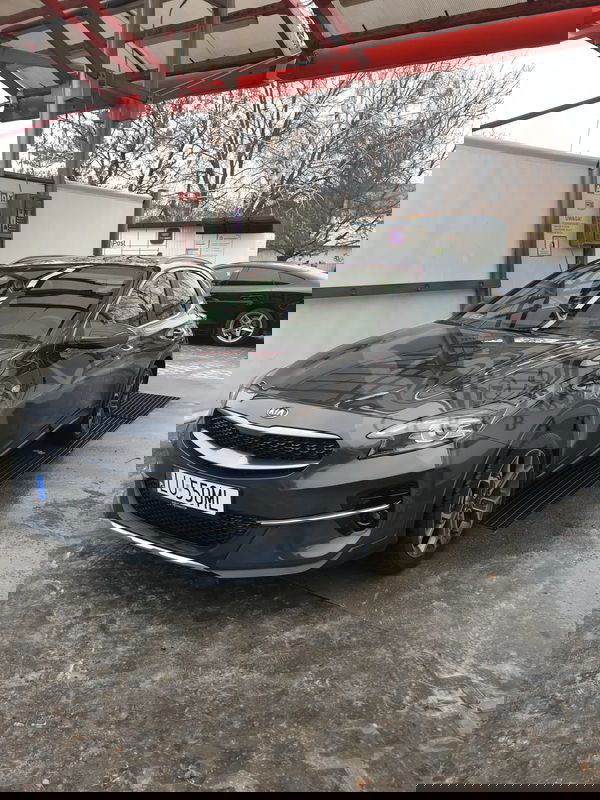 Kia XCeed 1.5 T-GDI M 2021