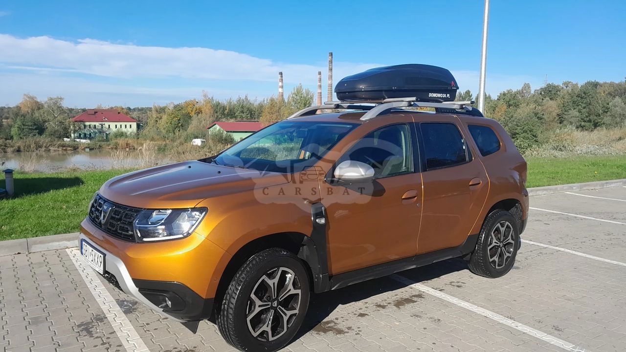 Dacia Duster II 1.0 TCe Prestige 2020