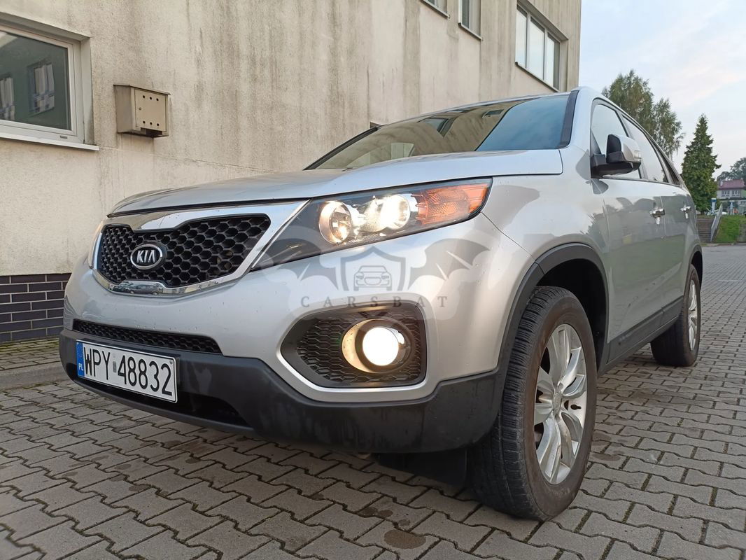 Kia Sorento II 2009