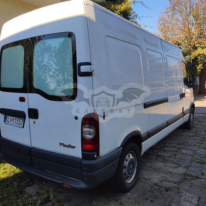 Renault Master 2006