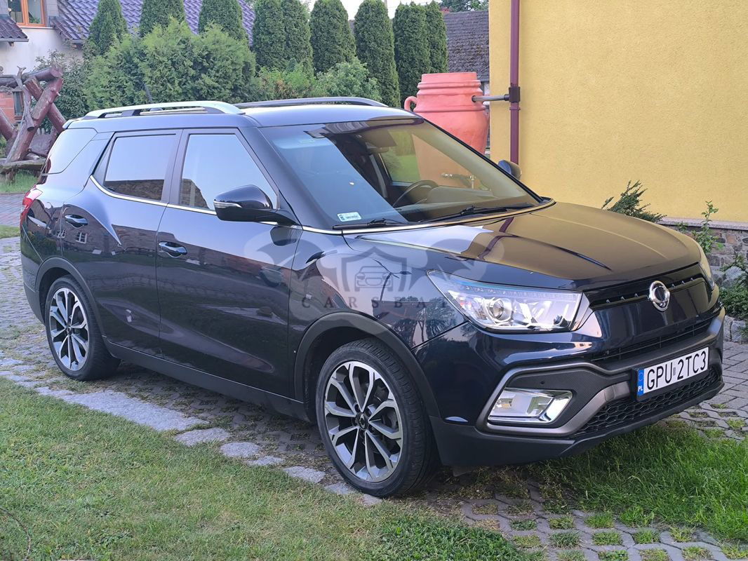 Ssangyong / KG Mobility XLV 2019