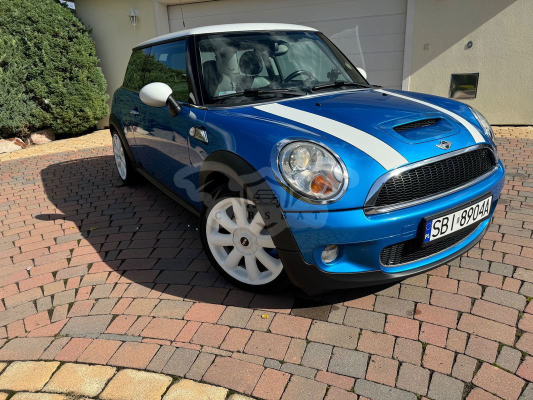 Mini Cooper 2006