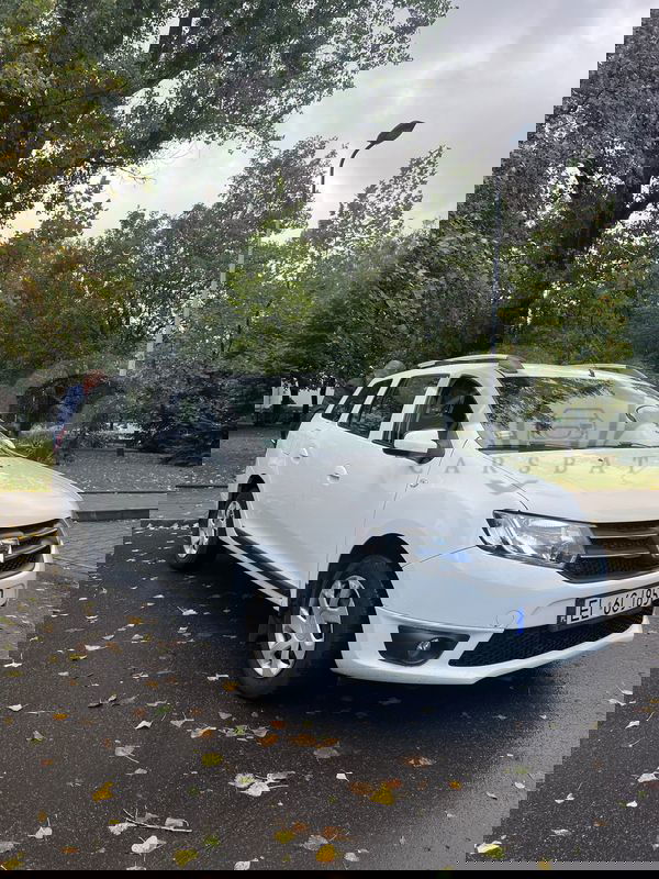 Dacia Logan I 2015