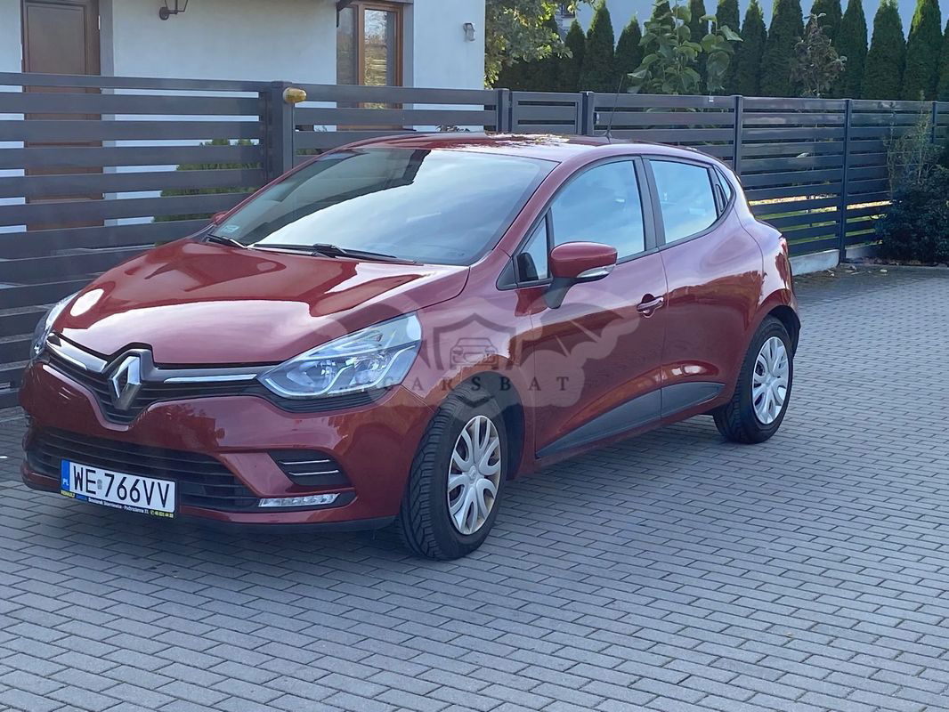 Renault Clio IV 0.9 Energy TCe Alize 2019