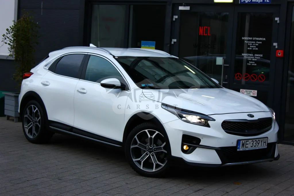 Kia XCeed 1.4 T-GDI L Business Line DCT 2020