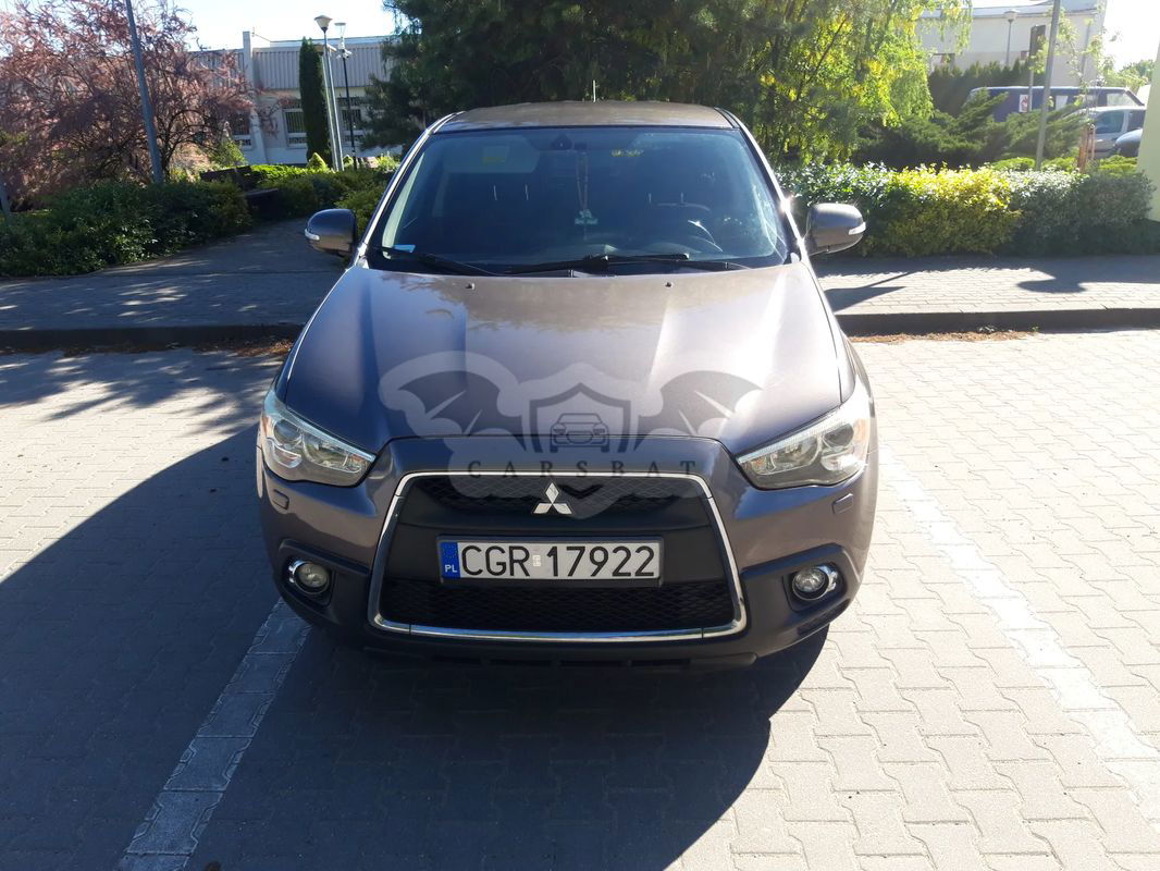 Mitsubishi ASX 1.8 DID Instyle 4WD AS&G 2010