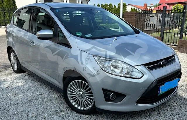 Ford C-Max II 2014