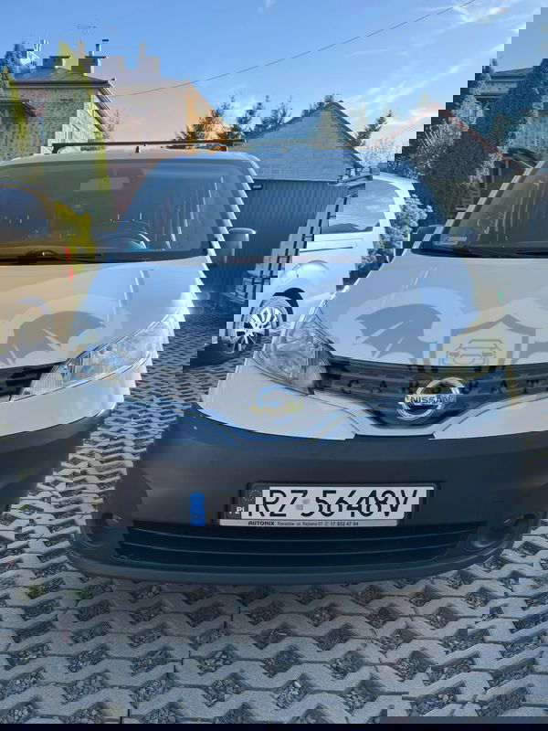 Nissan NV200 2018