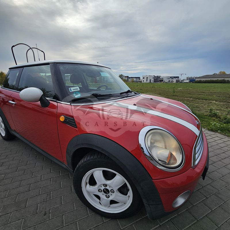 Mini Cooper 2006