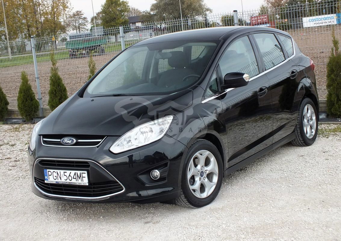 Ford C-Max II 1.6 Ti-VCT Champions Edition 2012