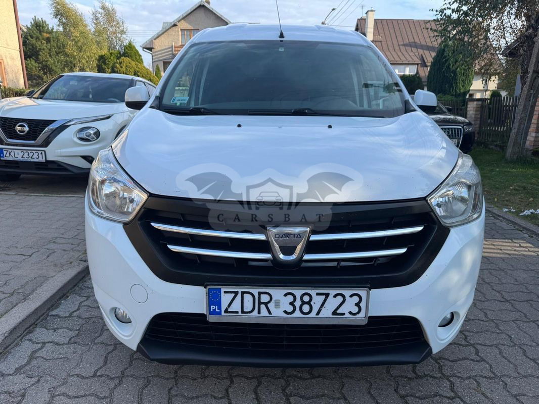 Dacia Dokker 2015