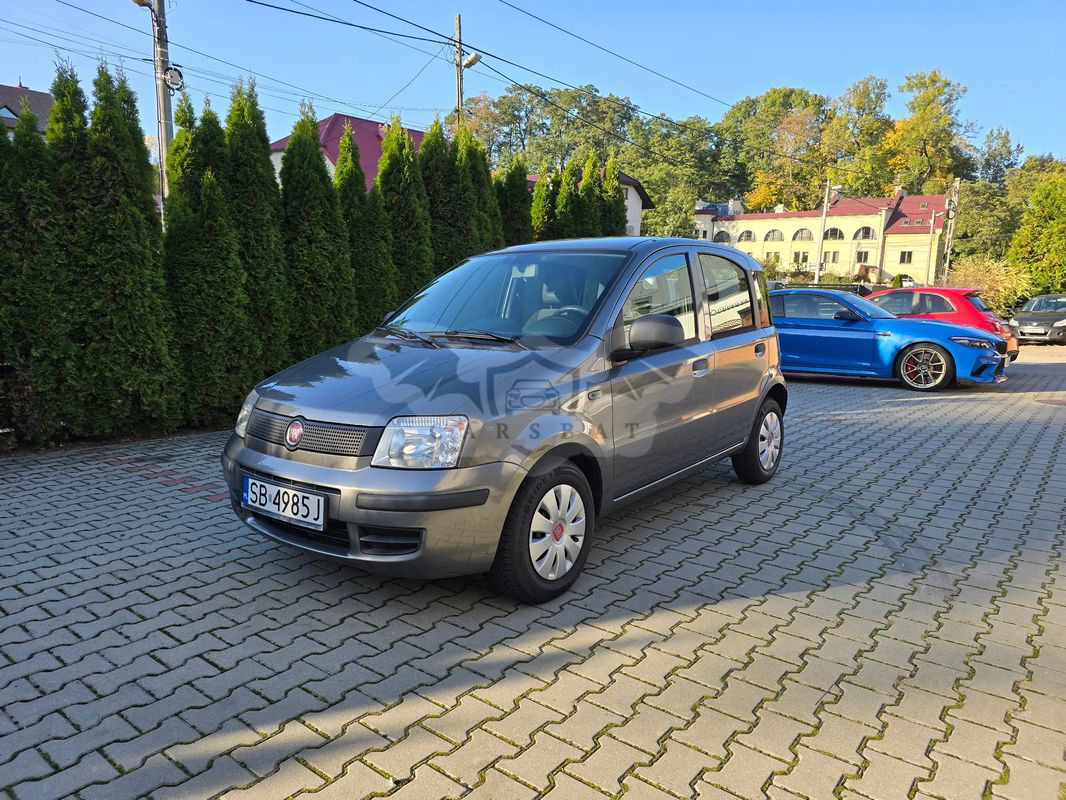 Fiat Panda II 1.2 Classic Eco 2012