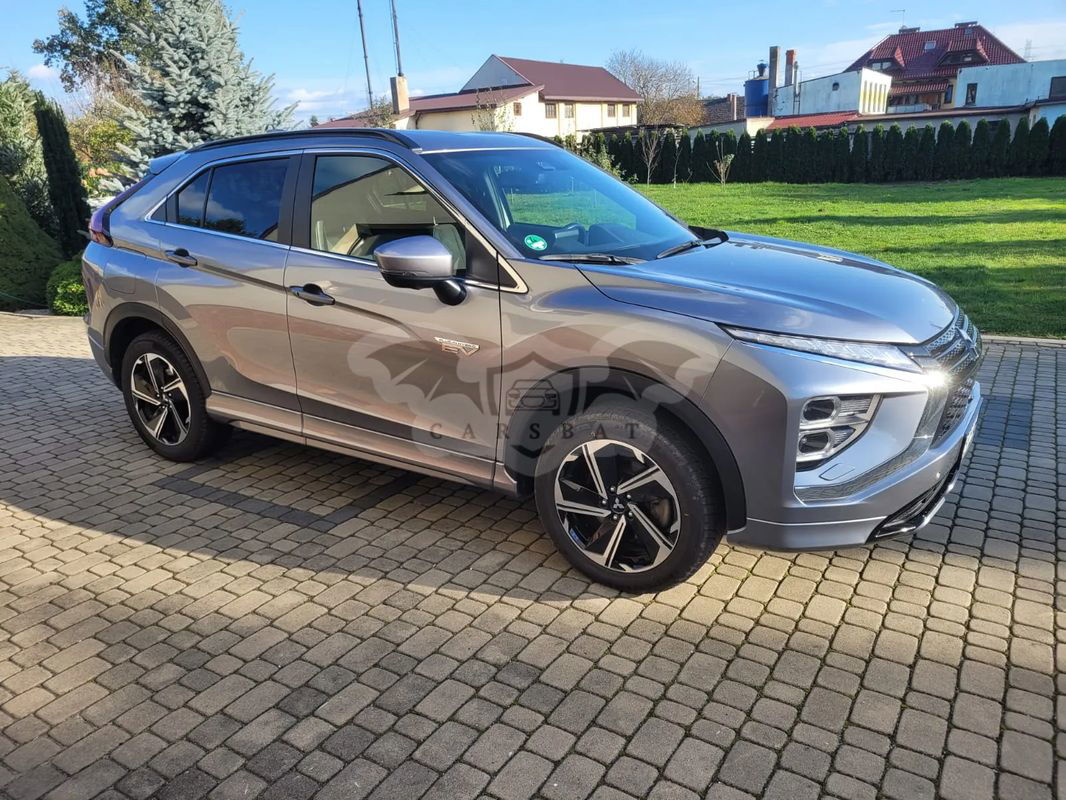 Mitsubishi Eclipse Cross 2022