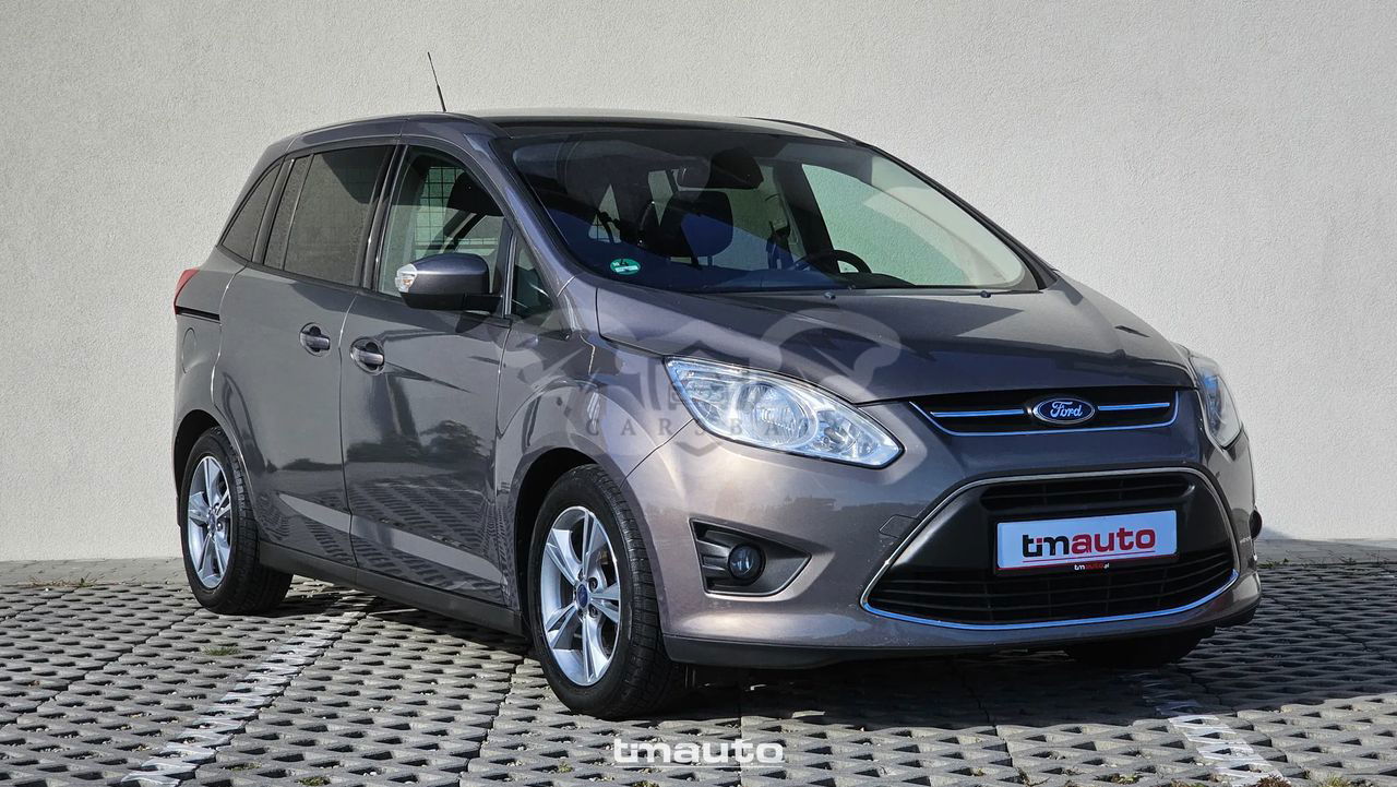 Ford Grand C-Max 1.6 EcoBoost Trend 2013