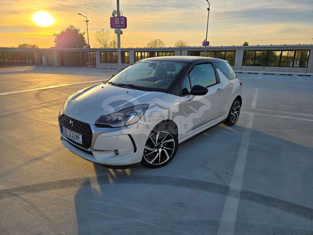 DS DS3 2018