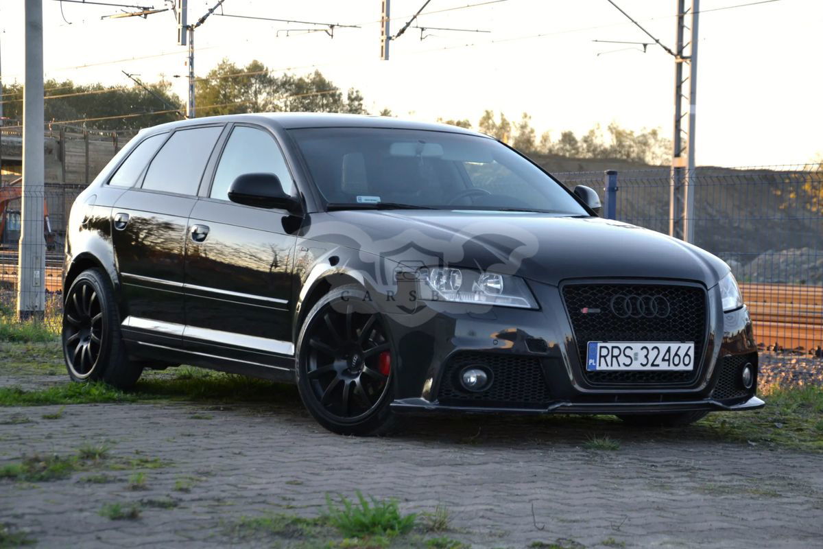 Audi A3 8P 2009