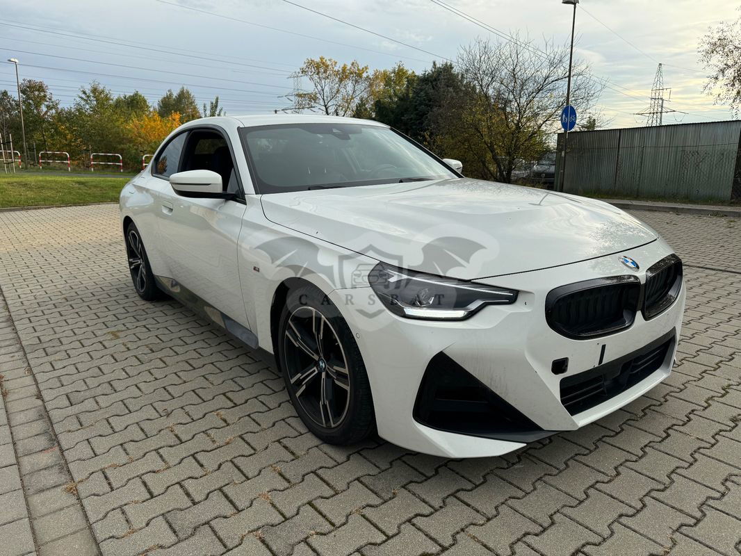 BMW 2 Series 220i Coupe Sport-Aut M Sport 2022