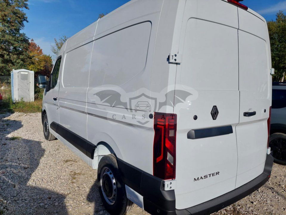 Renault Master 2024