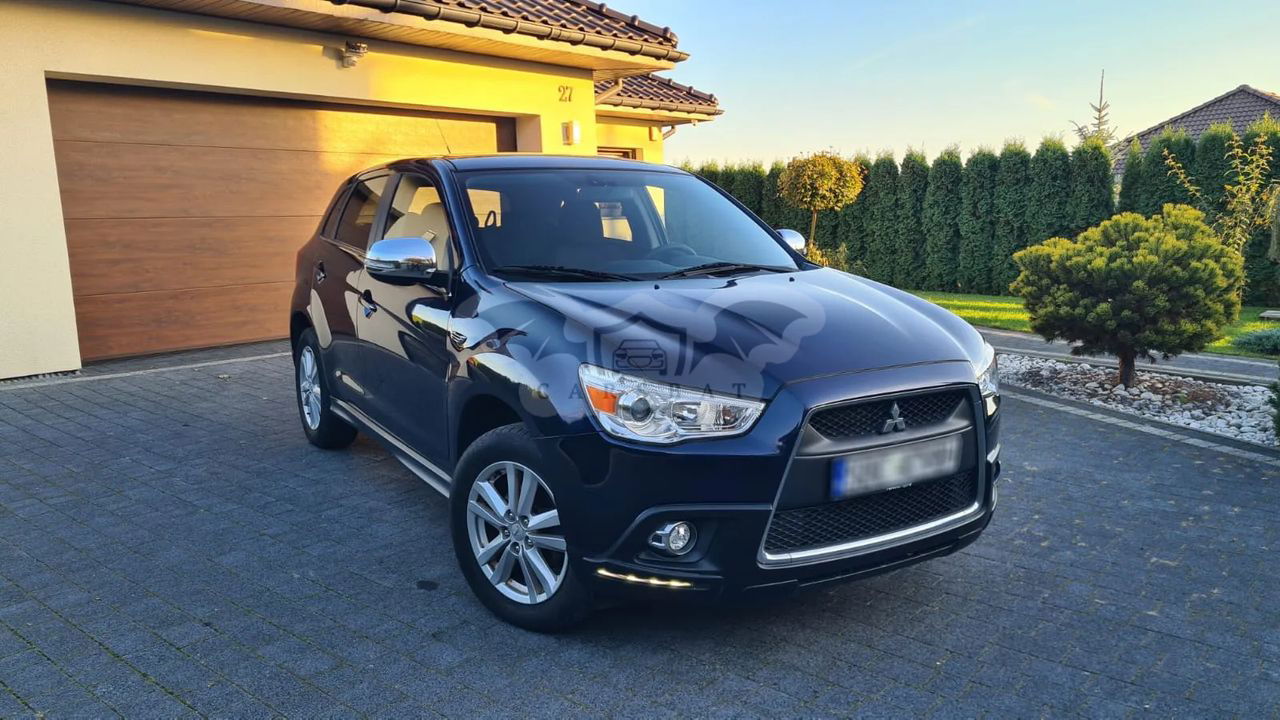 Mitsubishi ASX 1.6 2WD Comfort Edition 2010