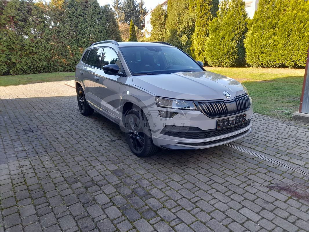 Skoda Karoq 2.0 TDI SCR 4x4 DSG Sportline 2019