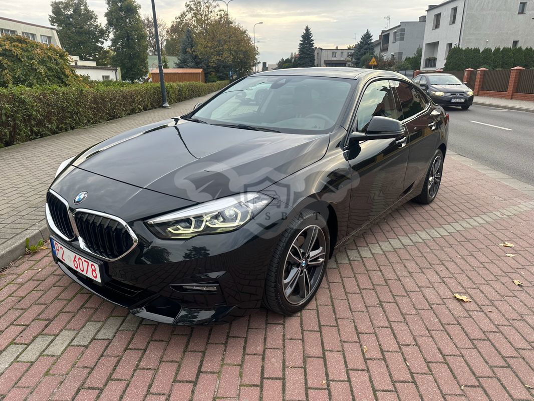 BMW 2 Series 216d Gran Coupe Sport Line 2021