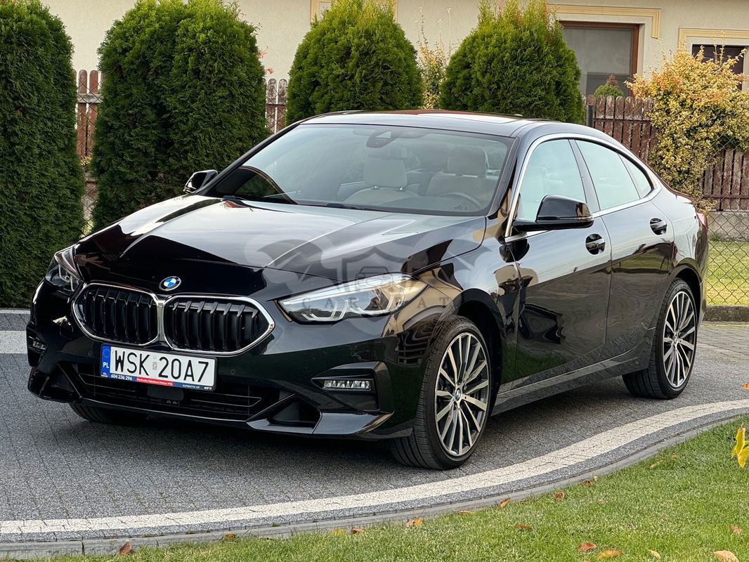 BMW 2 Series 225i xDrive 2021