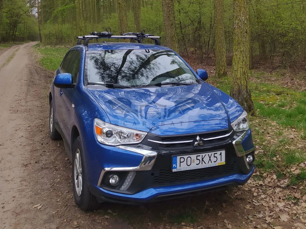 Mitsubishi ASX 1.6 Invite 2018