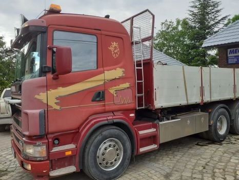 Scania R-series 2003