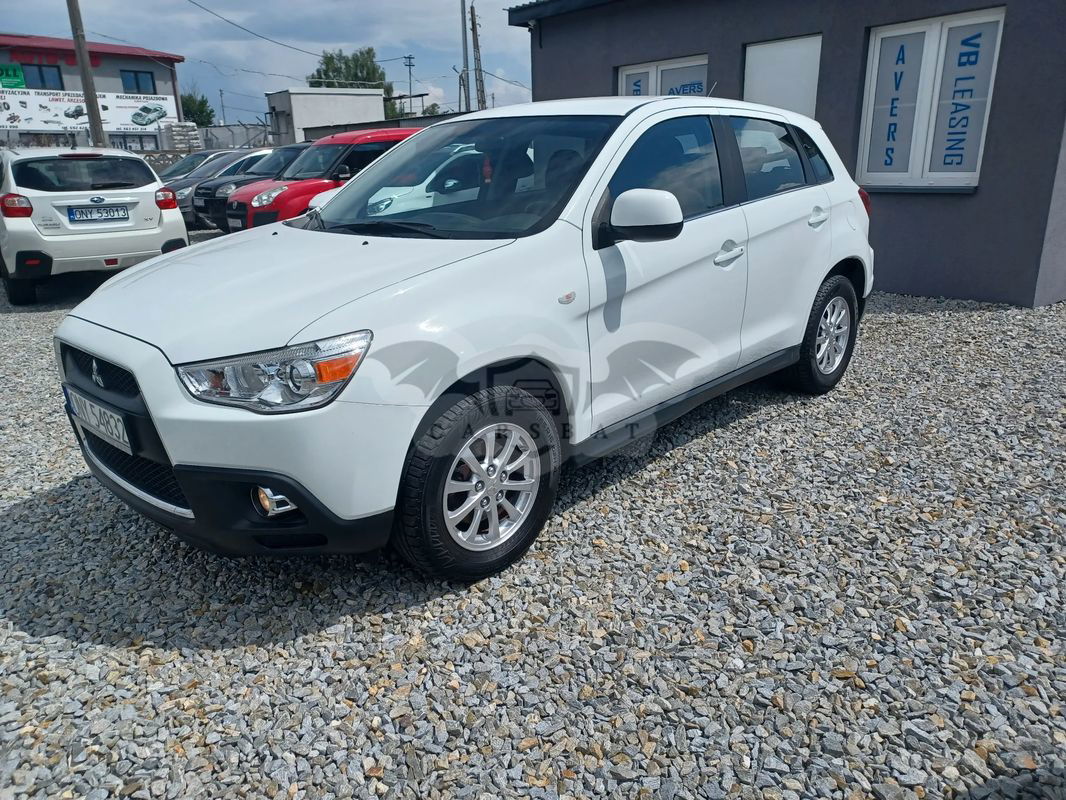 Mitsubishi ASX 1.6 2WD 2011