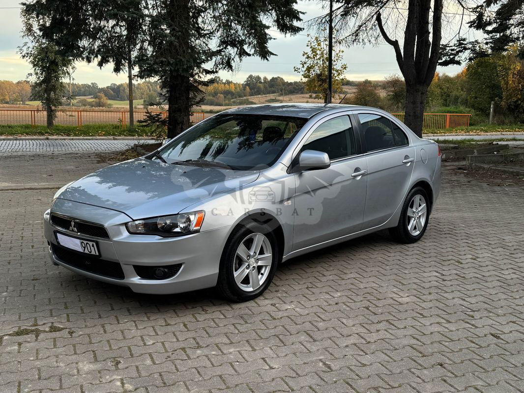 Mitsubishi Lancer IX 1.5 Inform 2011