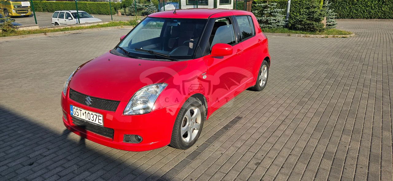 Suzuki Swift IV 1.5 Comfort 2006