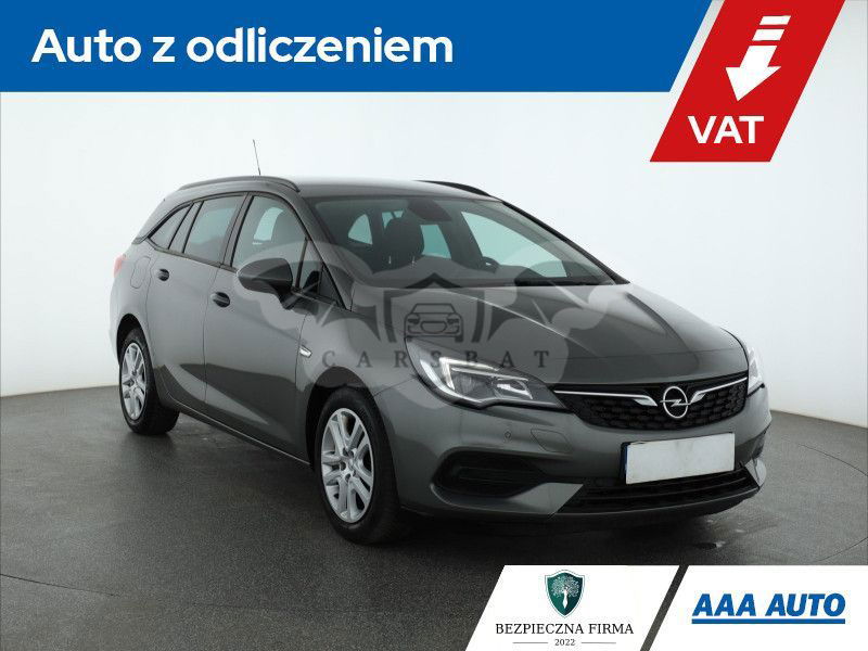 Opel Astra K 2020